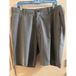 Men’s Blue Haggar Active Golf Style Lightweight Shorts Size 38